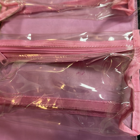 Mary Kay Travel Roll-Up Organizer Bag with Hook - Picture 9 of 10